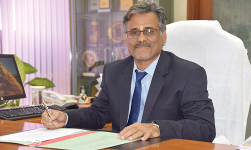 P K Rath assumes charge  as new CMD of RINL