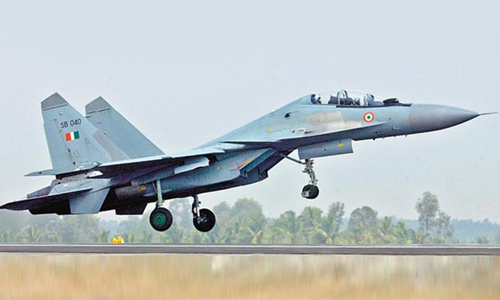 IAF Fighter Fleet in Crisis