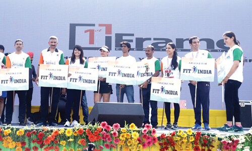 Medscape India launches Fit India Campaign