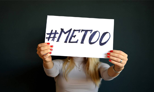 Statute of  limitations for MeToo