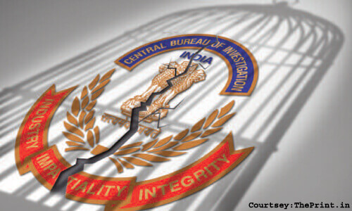 Central Bureau of Investigation The War Within