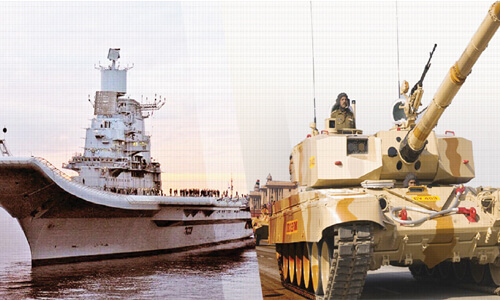 Towards a More Vigorous  Make-In-India in Defence Manufacturing