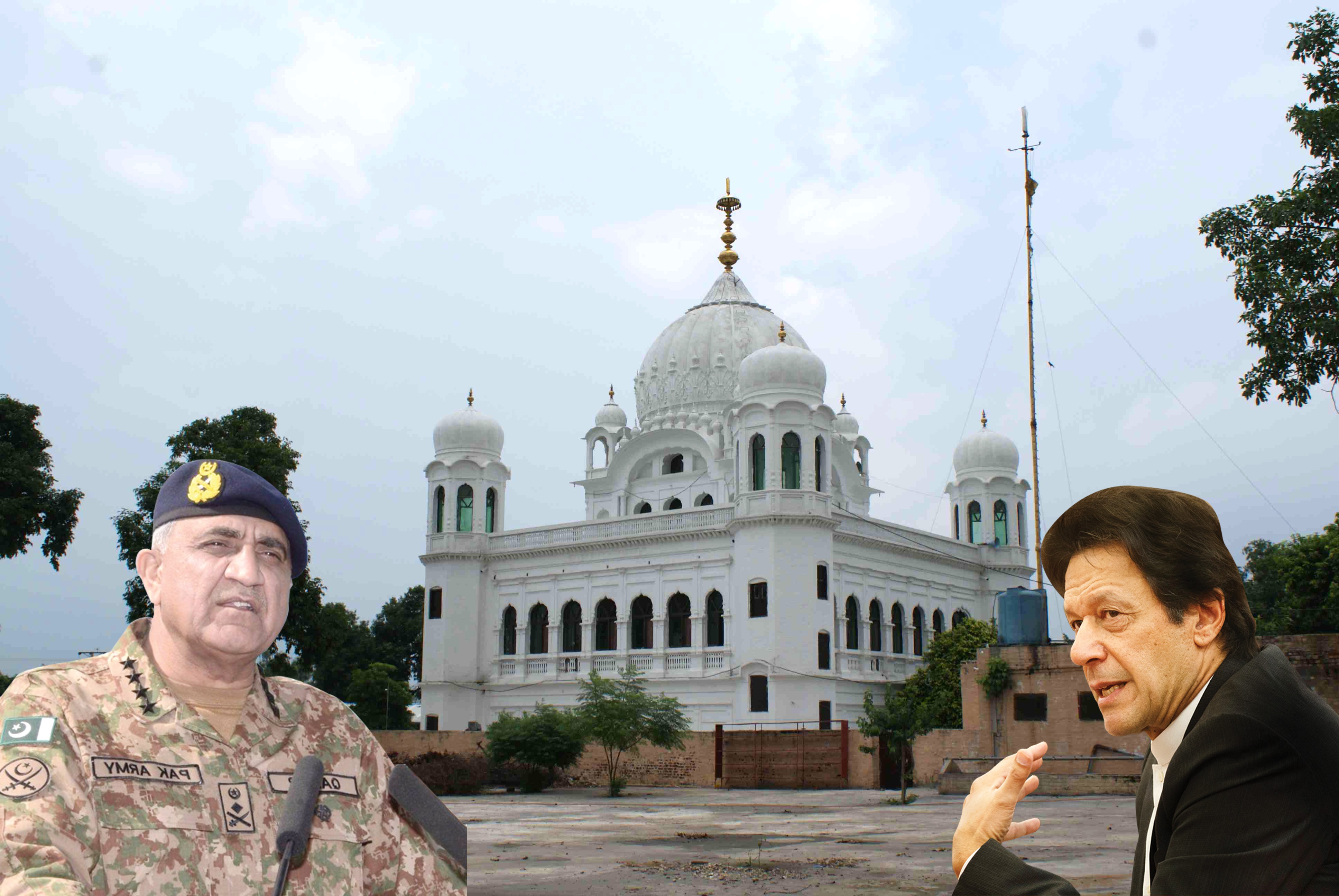 Kartarpur and religious minorities in Pakistan