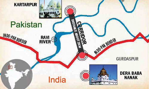 Opening Kartarpur Corridor