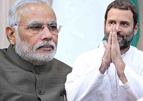 Rahul has not won but Modi has lost