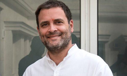 Rahul Gandhi  Triumph Leads To Trouble