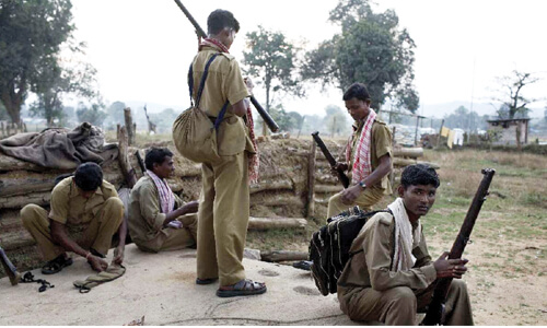 Maoists deadlier than before