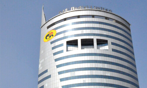 Gail registers 33 per cent increase in PAT