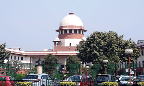 Casual Act Of Possession Over Property Does Not Confer ‘Possessory Title’: SC