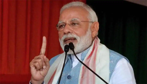 Agenda 2019: Modi Hai To Mumkin Hai