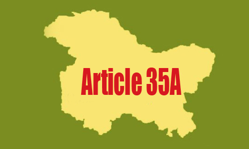 The Rule of Law and the State of Jammu & Kashmir