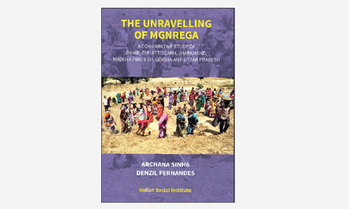 An Insight into MGNREGA