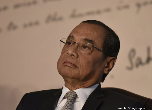 Even God Cannot Shake My Faith In CJI Ranjan Gogoi