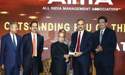 IndianOil bags AIMA Managing India Award for Outstanding PSU