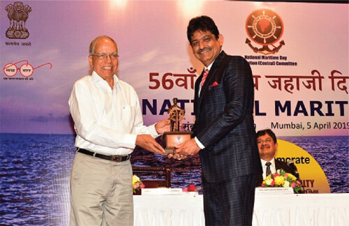 CMD, SCI Awarded with ‘NMD Award of Excellence’