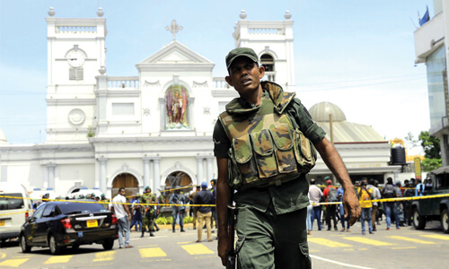 Sri Lanka’s bloody carnage, ISIS  and more