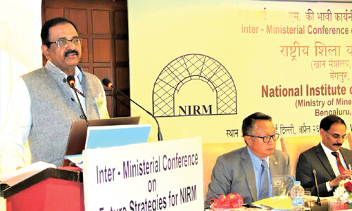 CMD, NHPC addresses Inter-Ministerial Conference  on ‘Future Strategies for NIRM