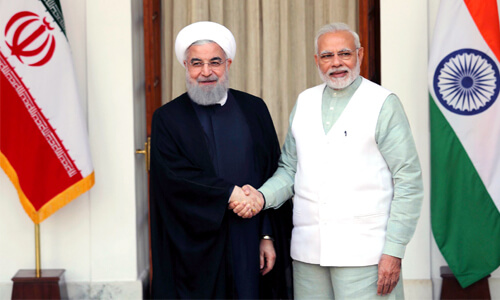 India must support Iran not clerics regime