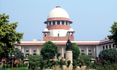 Lawyer Is Not Just His  Client’s Mouthpiece: SC