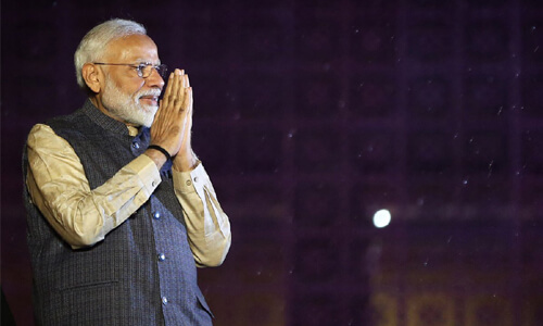 The Power Behind Modi’s Triumph