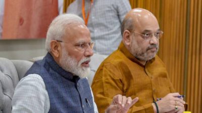 PM Narendra Modi and HM Amit Shah Achieve the Impossible