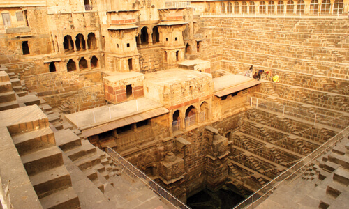 Rajasthan's ancient yet ever-evolving water heritage