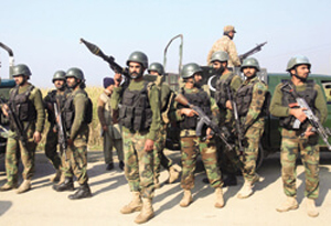 Pakistan Army  Pushes Pakistan to Existential Crossroads