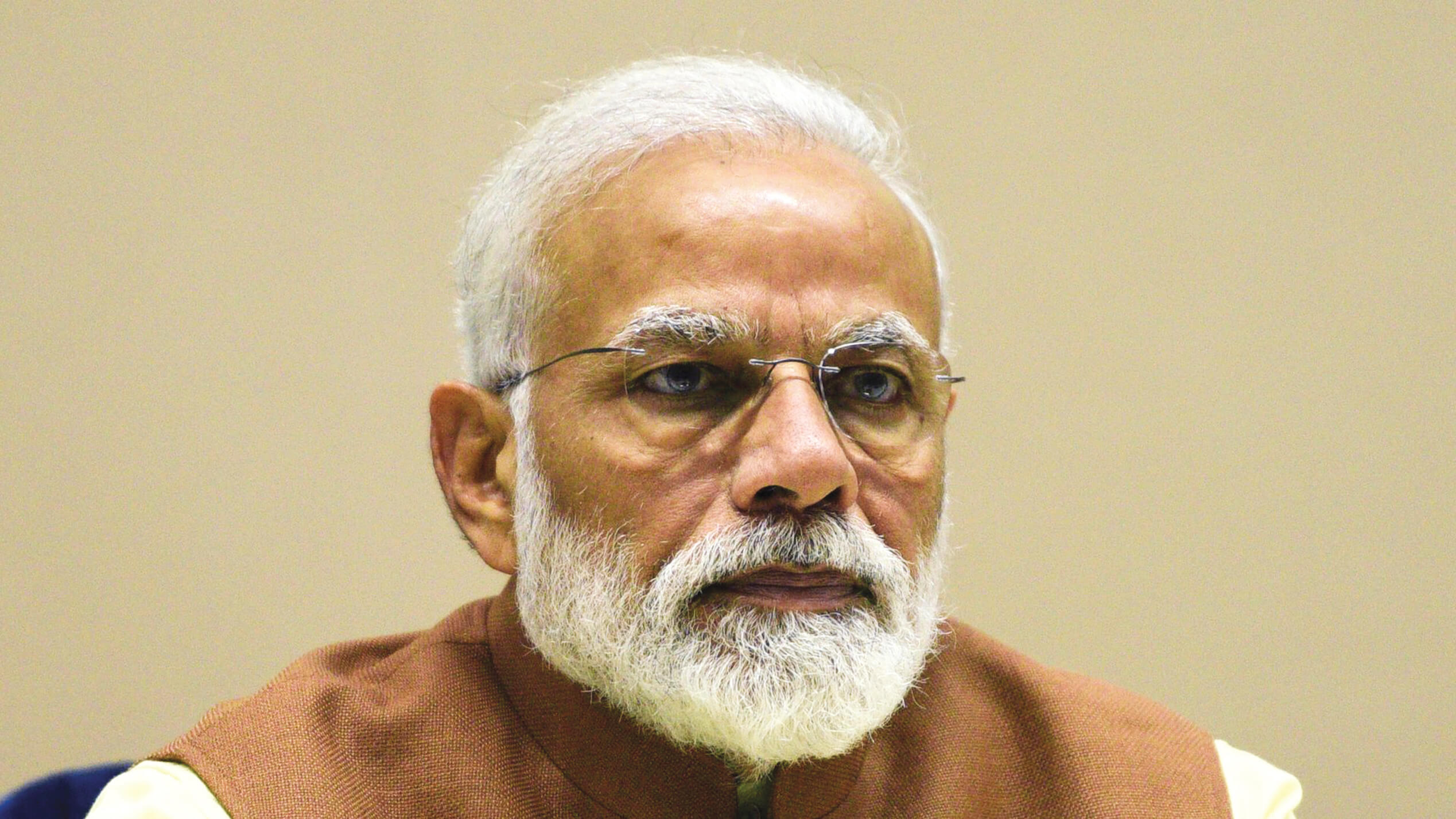 PM Modi to water down water scarcity