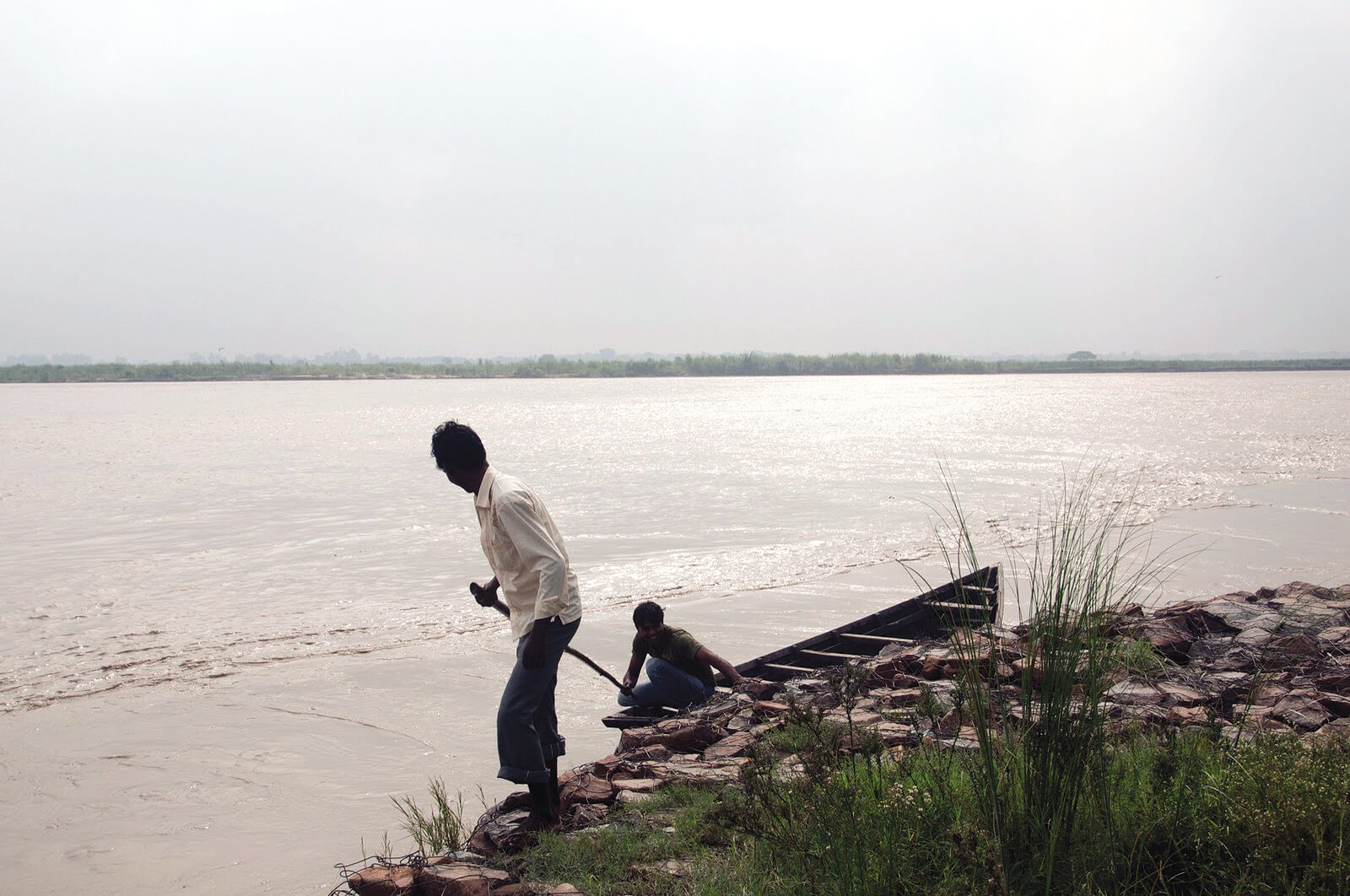 Understanding the Yamuna and life around it