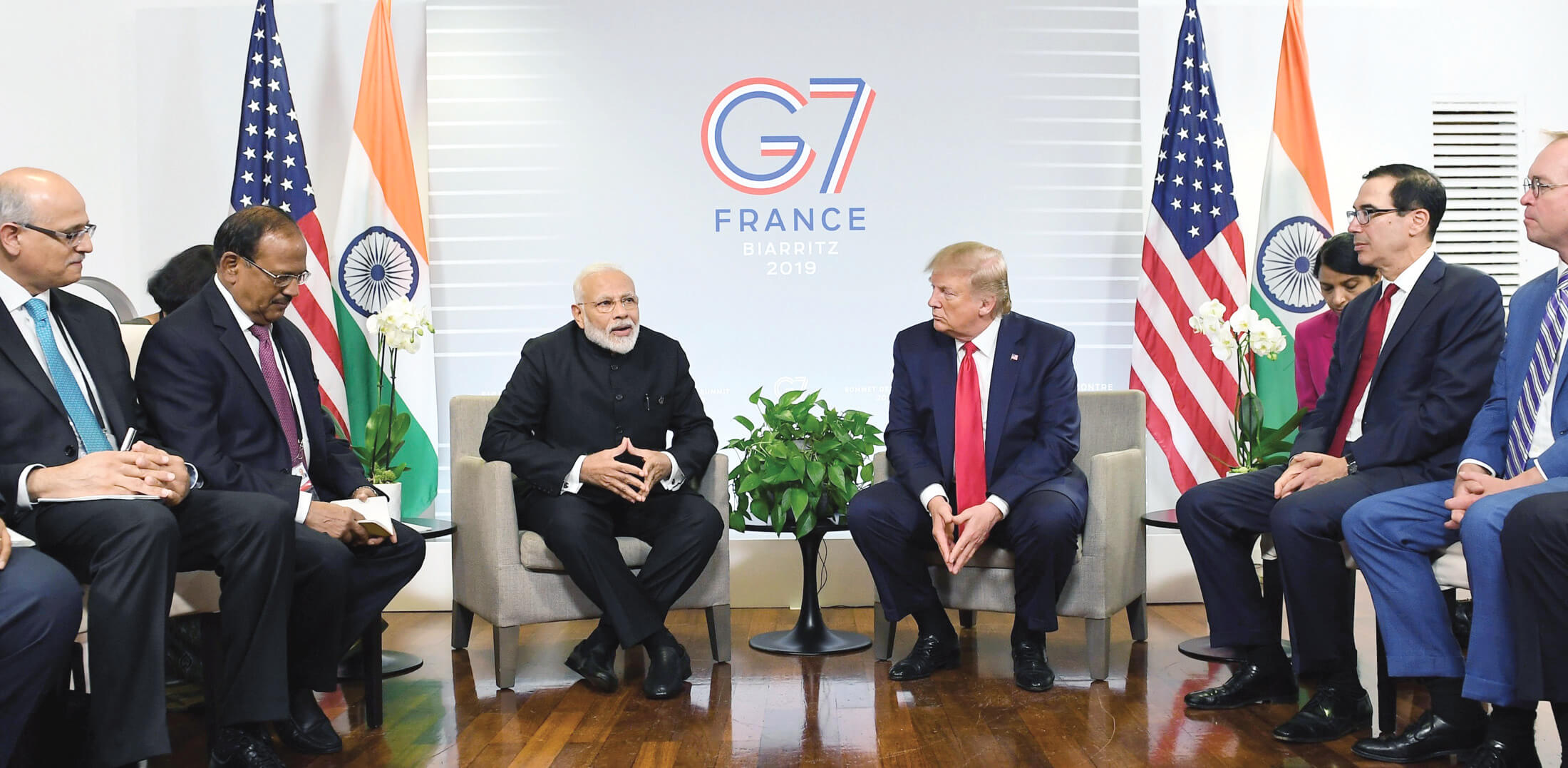 US Imperatives to Respect India’s Strategic Sensitivities-2019