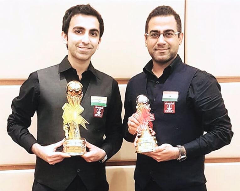 ONGCian Pankaj Advani wins IBSF World Billiards, takes tally to 22 world titles