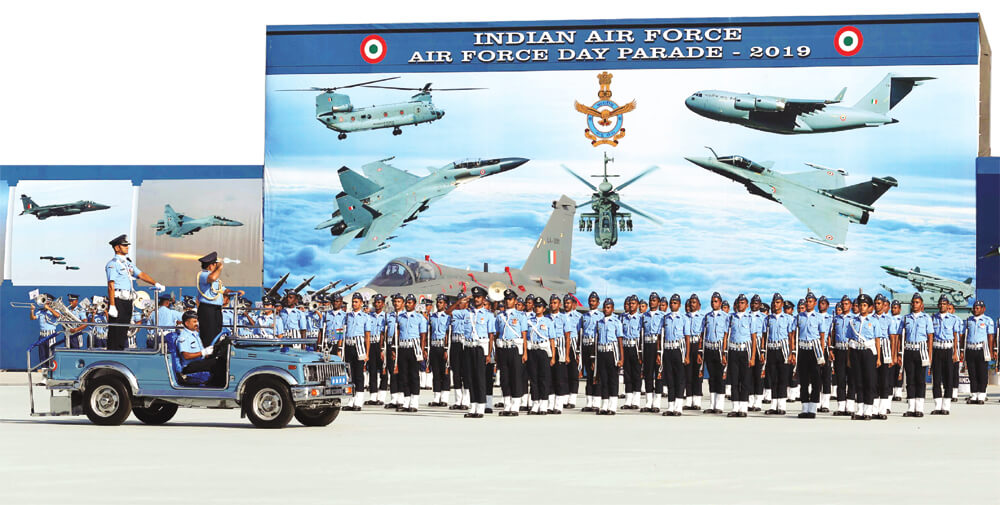 Modernisation of the Indian Air Force