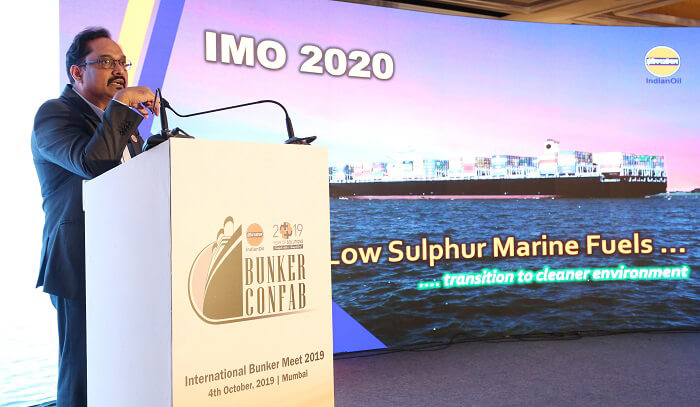 Indian Oil launches new marine fuelgrades & lubricant range