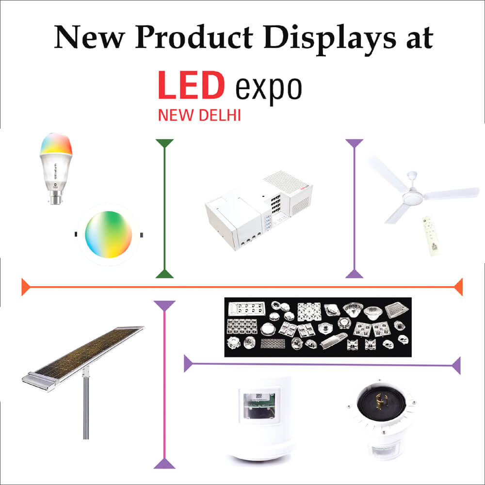 LED Expo breaks records again proving growing LED technology adoption in India