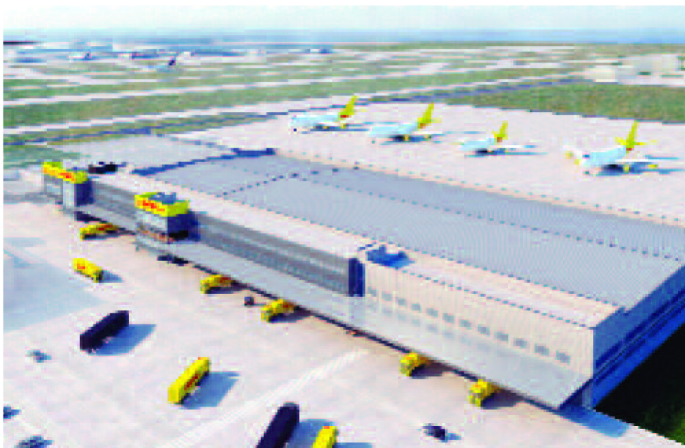 DHL Express announces KRW 175 billion (€131 million) expansion for Incheon Gateway