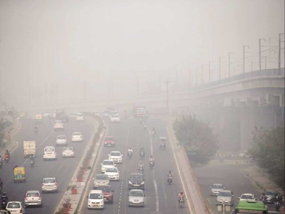 How Delhi's air pollution emergency links back to water