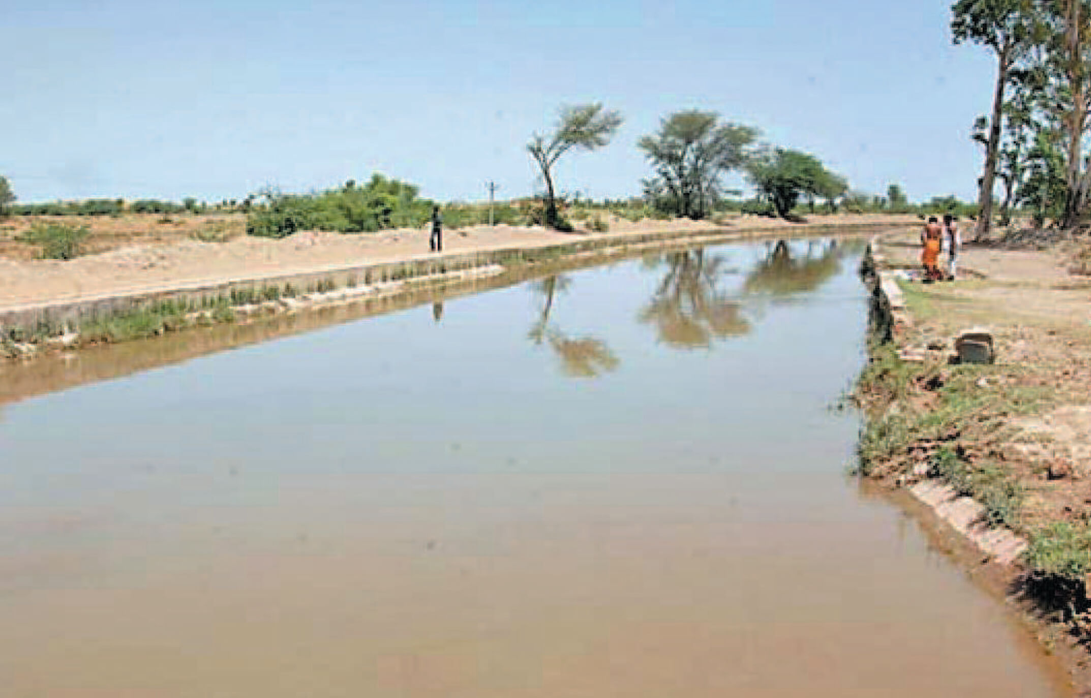 How local democracy is solving water issues in southern Rajasthan