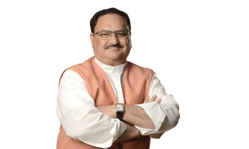 Jagat Prakash Nadda: New shining star on BJP’s horizon