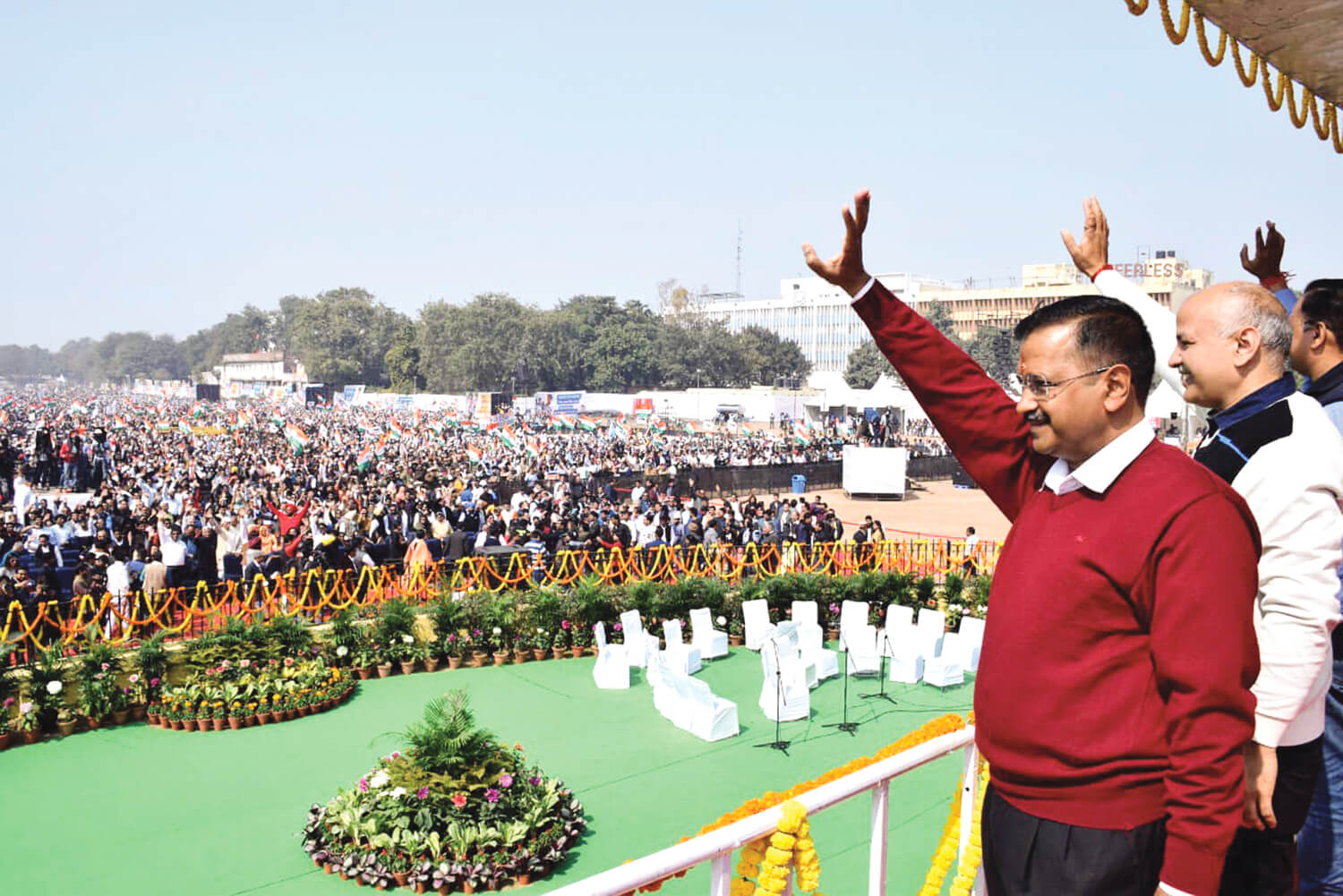 Kejriwal’s Victory Lessons To Be Drawn