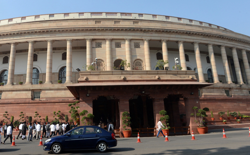 Notification for elections to 55 Rajya Sabha seats to be issued today