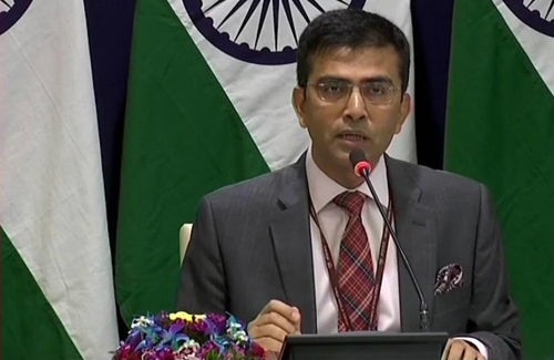 India condemns terror attacks in Kabul, asks international community to fight terrorism unitedly