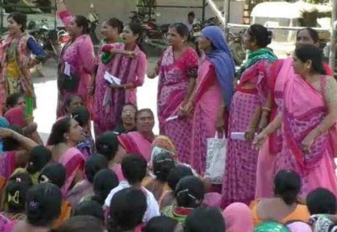 Gujarat govt announces hike in payment of Anganwadi women