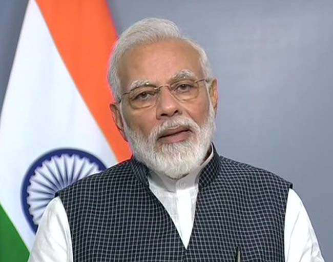 Govt fully vigilant about situation due to Novel coronavirus: PM Modi