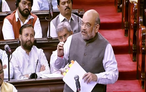 No one will be marked as doubtful during NPR exercise: HM Amit Shah