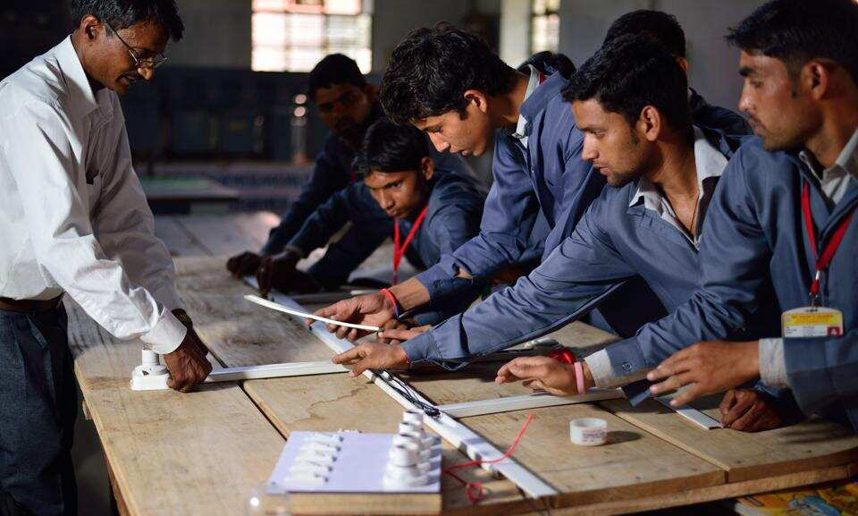 UP govt launches schemes for skill development & employment generation for youths