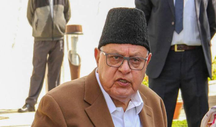 J&K govt revokes detention order of former CM Farukh Abdullah