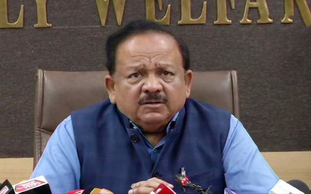 Health Minister Dr. Harsh Vardhan reviews preparedness in states and Union Territories