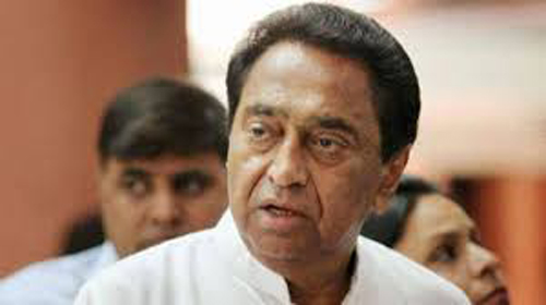 Madhya Pradesh Chief Minister Kamal Nath to face floor test in the assembly today