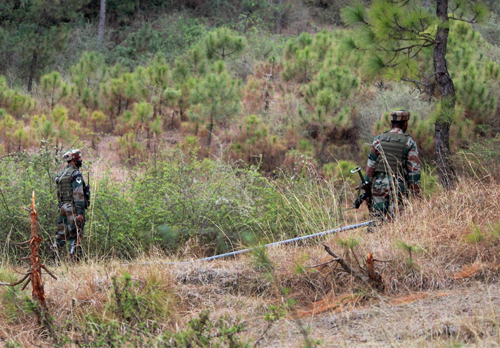 Pakistani troops resort to unprovoked firing in J&K's Poonch district