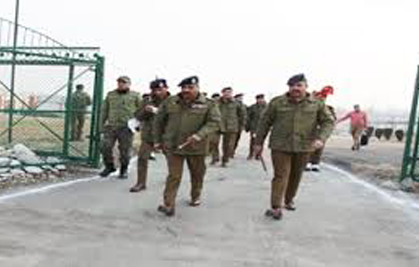 J&K DGP reviews security situation in Anantnag, Shopian